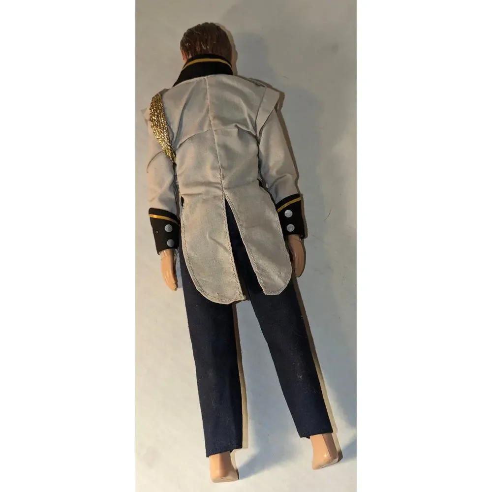 Authentic Original Disney Store  Frozen Hans Doll